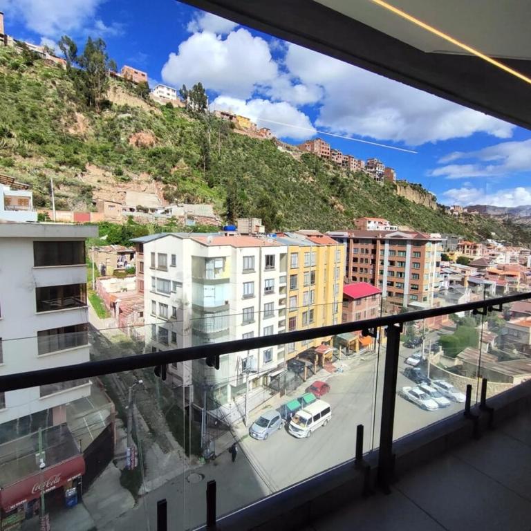 Apartamento nuevo - One-Bedroom Apartment - 10