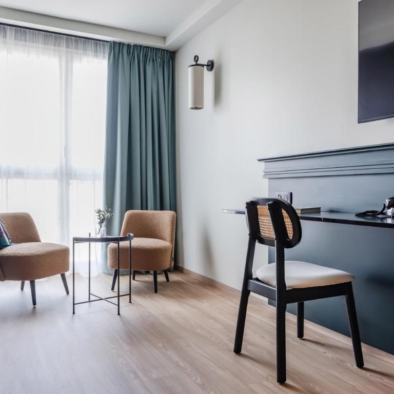 Grand Hôtel Bristol By Stay Collection - Chambre Privilège - 3