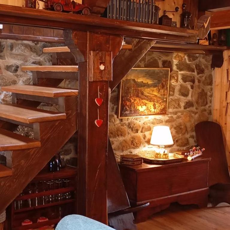 "Ca' Dreghina" Charm & Relaxation between wood and stone - Appartamento con 1 Camera da Letto - 7