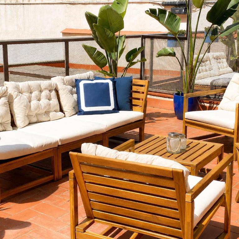Casa Luxe Suites Barcelona - Apartment mit 2 Schlafzimmern und Terrasse - 4