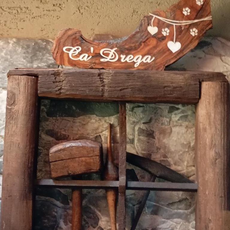 "Ca' Dreghina" Charm & Relaxation between wood and stone - Appartamento con 1 Camera da Letto - 25