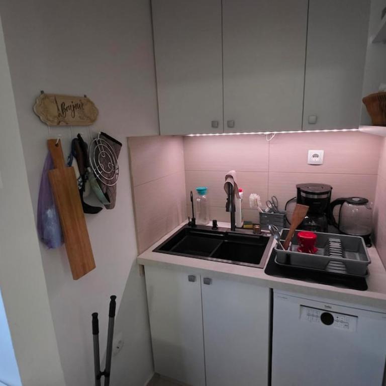 Tomopet Apartment - Apartment mit 1 Schlafzimmer - 6