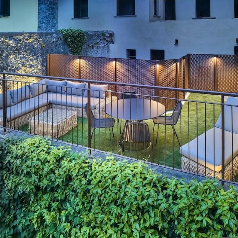 The Oasis Your Secret Corner on Lake Como - Appartamento con 1 Camera da Letto - 9