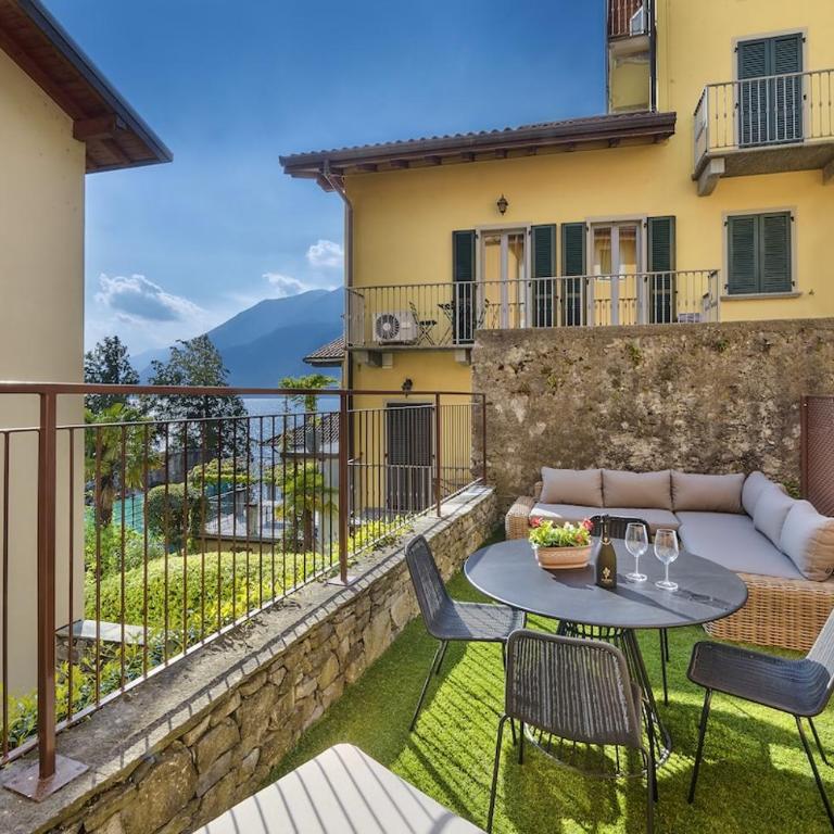 The Oasis Your Secret Corner on Lake Como - Appartamento con 1 Camera da Letto - 1