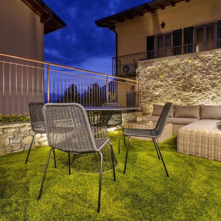 The Oasis Your Secret Corner on Lake Como - Appartamento con 1 Camera da Letto - 18