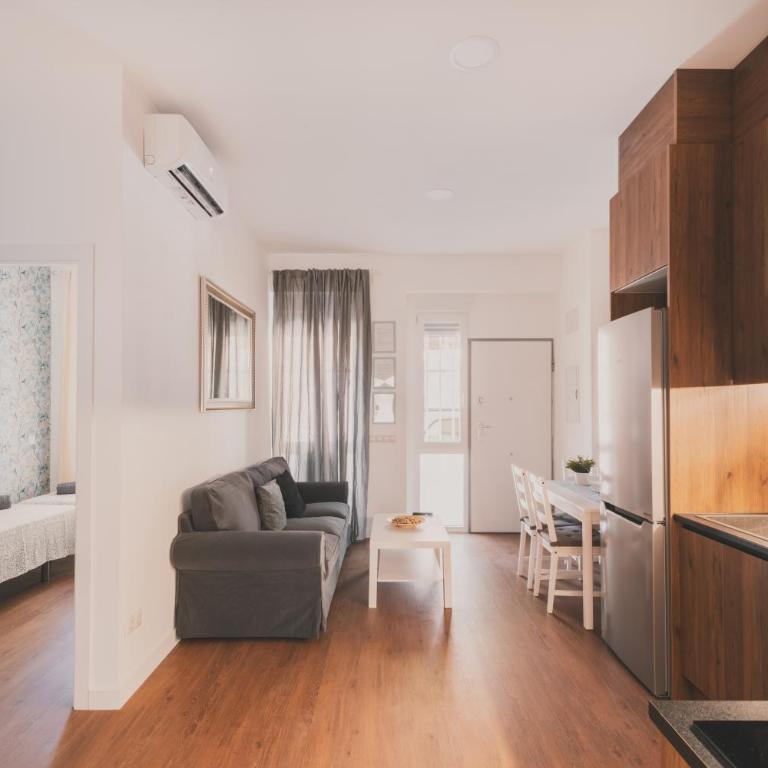 Alojamiento La Luna Villaverde Alto - Appartement - 5