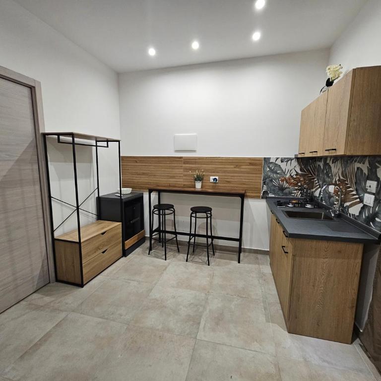 Melia's home - One-Bedroom Apartment - 9