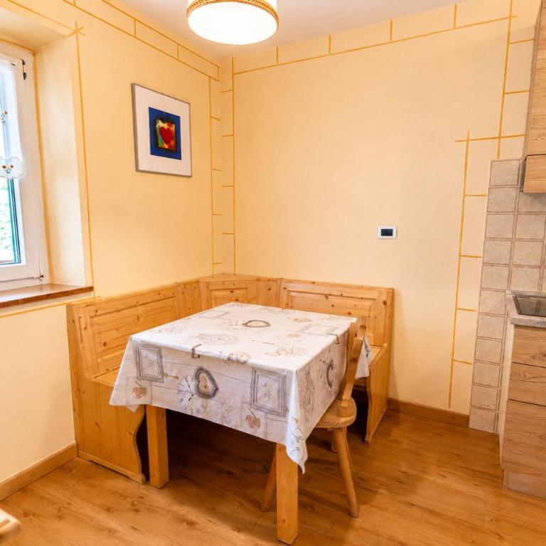 Appartamenti Villa Flora by AMA Val di Fassa - Appartamento con 1 Camera da Letto (2 Adulti) - 2