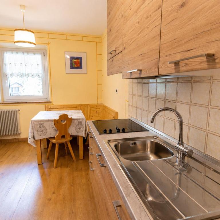 Appartamenti Villa Flora by AMA Val di Fassa - Appartamento con 1 Camera da Letto (2 Adulti) - 5