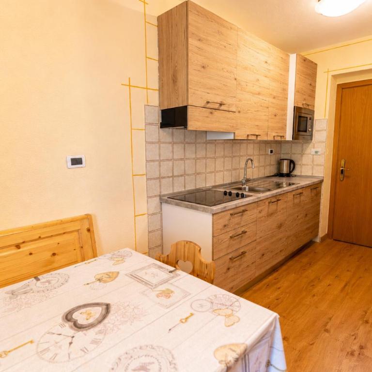 Appartamenti Villa Flora by AMA Val di Fassa - Appartamento con 1 Camera da Letto (2 Adulti) - 4