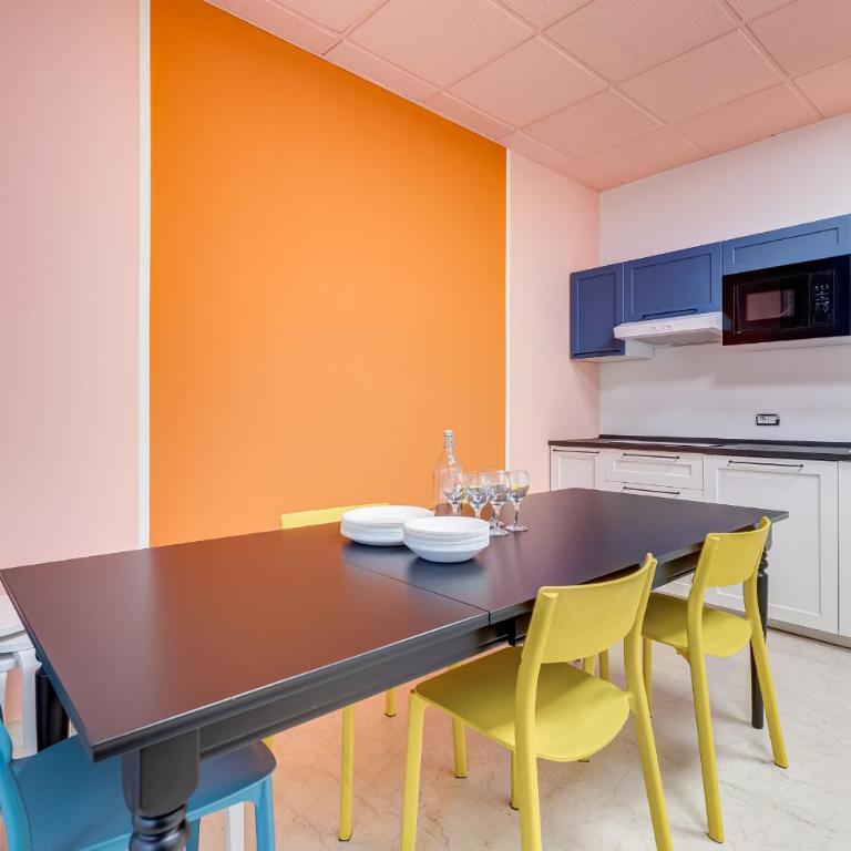 BigFamilyRome - Aurelio&Vatican - Apartamento - 70