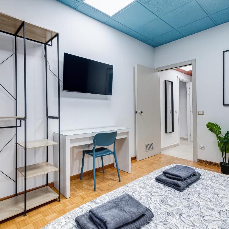 BigFamilyRome - Aurelio&Vatican - Apartamento - 77