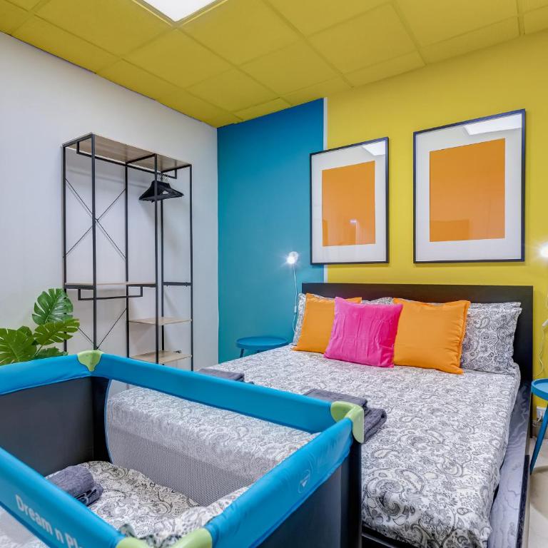 BigFamilyRome - Aurelio&Vatican - Apartamento - 83