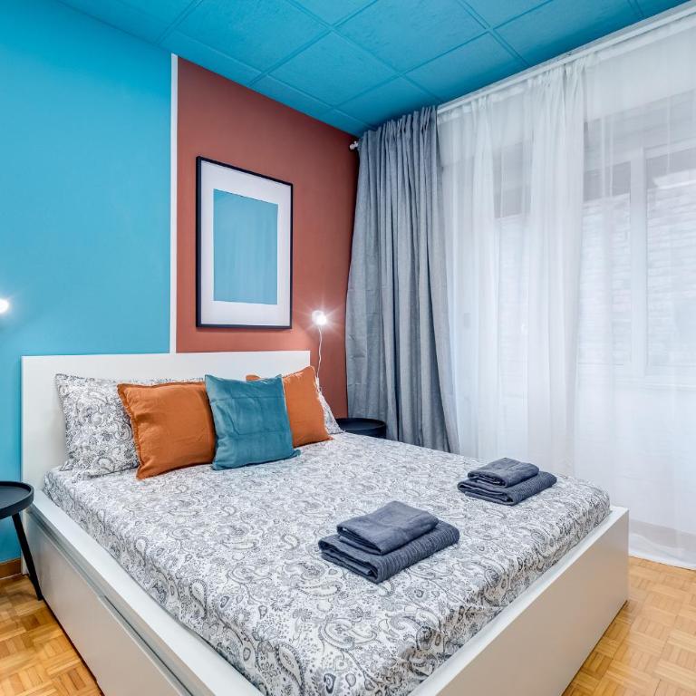BigFamilyRome - Aurelio&Vatican - Apartamento - 90