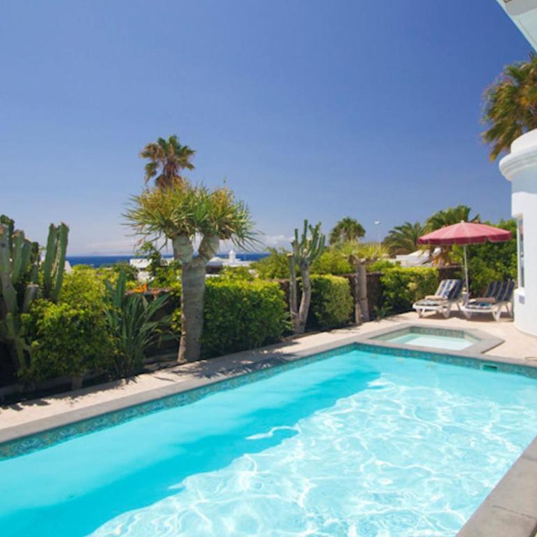 Modern Los Mojones Villa 3 Bedrooms Private Heated Pool Villa Marcus - Villa de 3 dormitorios - 1