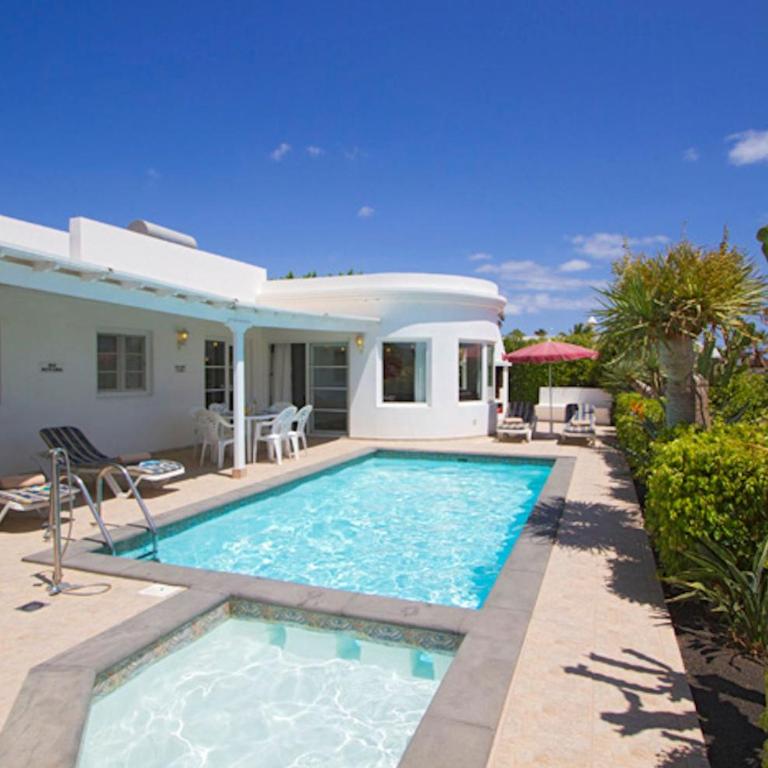 Modern Los Mojones Villa 3 Bedrooms Private Heated Pool Villa Marcus - Villa de 3 dormitorios - 20