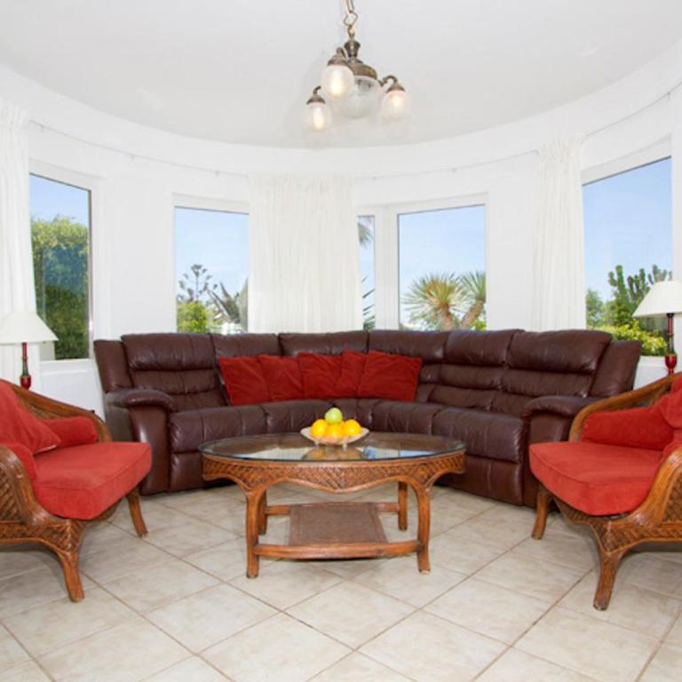 Modern Los Mojones Villa 3 Bedrooms Private Heated Pool Villa Marcus - Villa de 3 dormitorios - 22