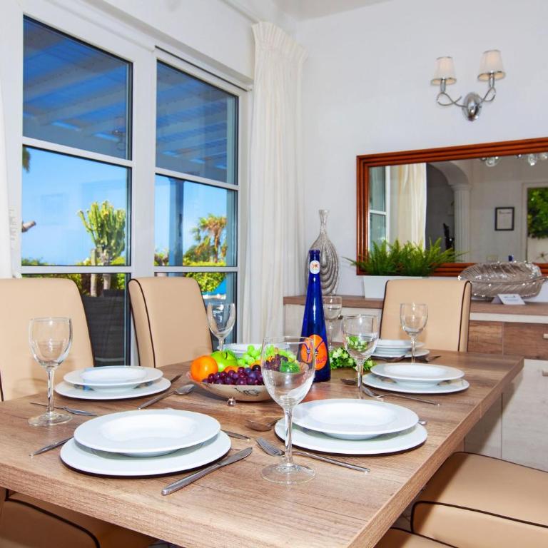 Modern Los Mojones Villa 3 Bedrooms Private Heated Pool Villa Marcus - Villa de 3 dormitorios - 25