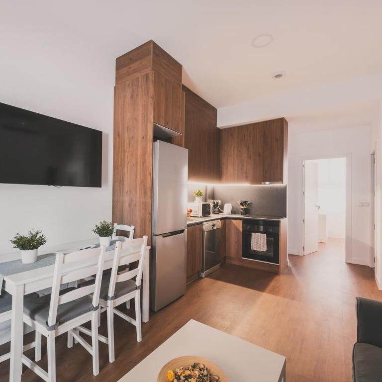 Alojamiento La Luna Villaverde Alto - Appartement - 3