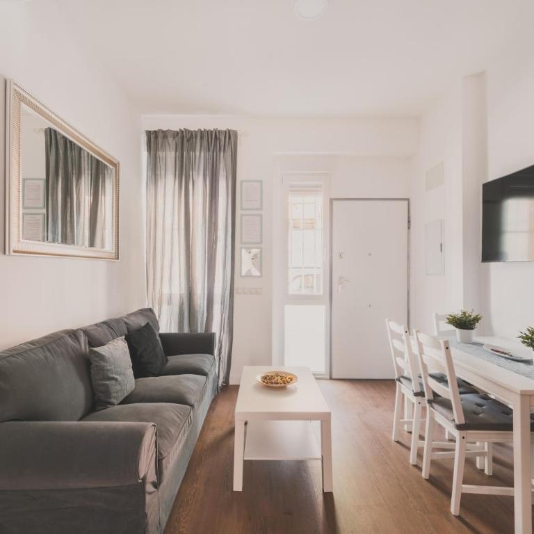 Alojamiento La Luna Villaverde Alto - Appartement - 2