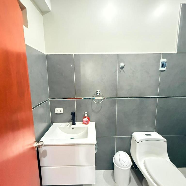 El Refugio del Viajero Carhuaz - Two-Bedroom Apartment - 2