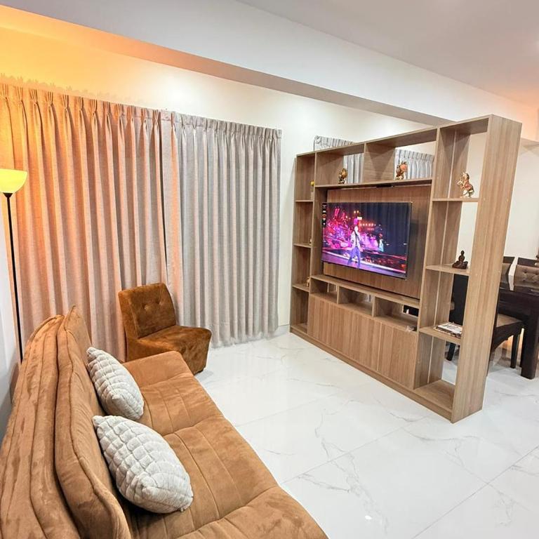 El Refugio del Viajero Carhuaz - Two-Bedroom Apartment - 2