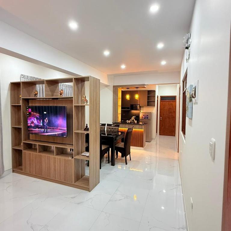 El Refugio del Viajero Carhuaz - Two-Bedroom Apartment - 3