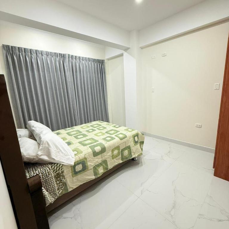 El Refugio del Viajero Carhuaz - Two-Bedroom Apartment - 4
