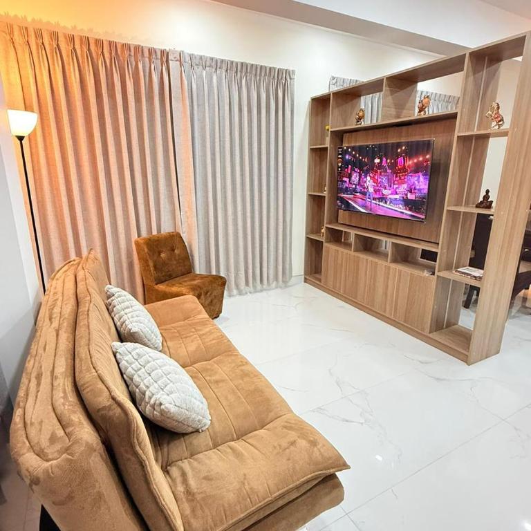 El Refugio del Viajero Carhuaz - Two-Bedroom Apartment - 5