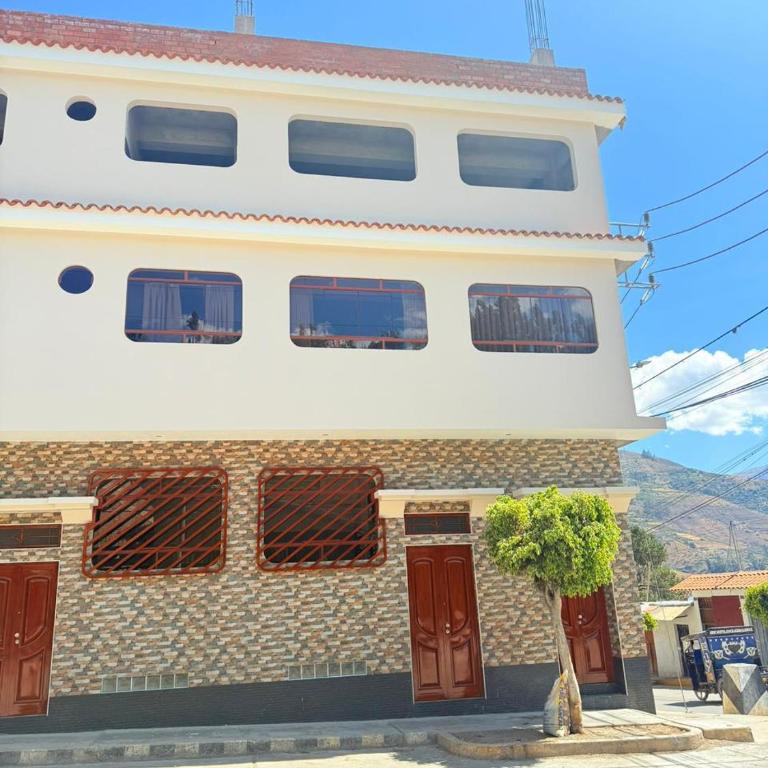 El Refugio del Viajero Carhuaz - Two-Bedroom Apartment - 5