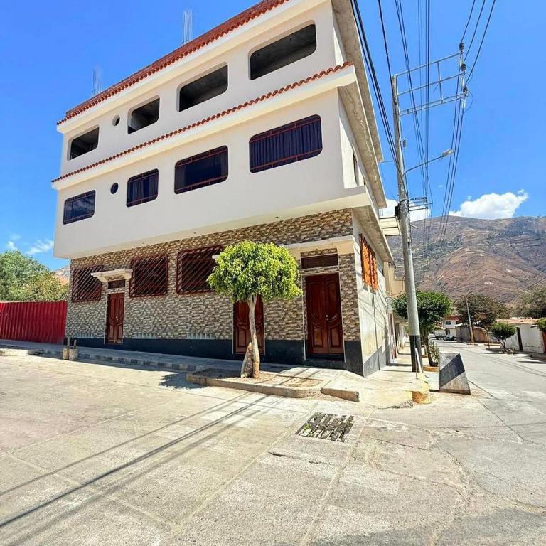 El Refugio del Viajero Carhuaz - Two-Bedroom Apartment - 6