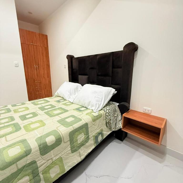 El Refugio del Viajero Carhuaz - Two-Bedroom Apartment - 15
