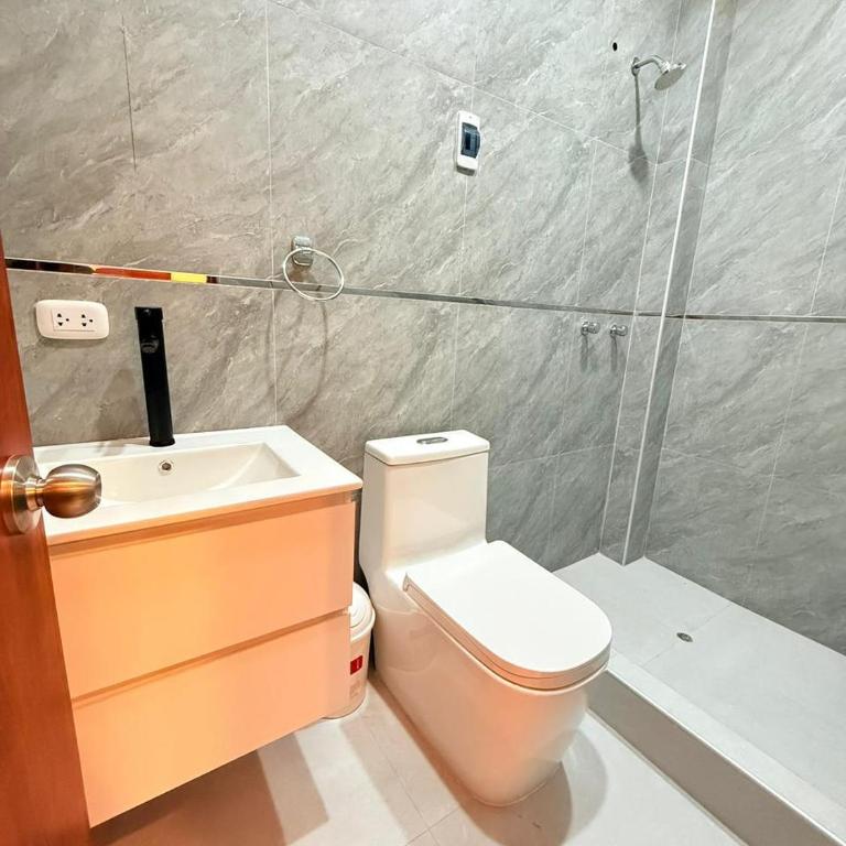 El Refugio del Viajero Carhuaz - Two-Bedroom Apartment - 13