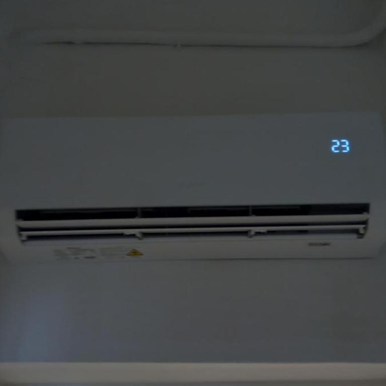 Appartement centre-ville avec patio et climatisation - Appartement 2 Chambres - 18