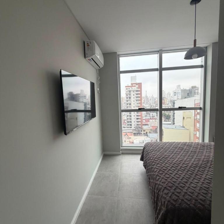 Departamento Excelente Ubicación - Torre Fenix - One-Bedroom Apartment - 5