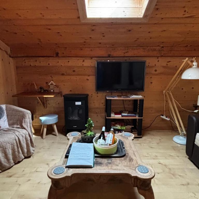 Le chalet de Bernoline vaste appartement tout confort - Appartement avec Terrasse - 27
