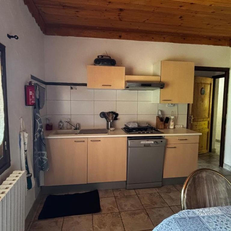 Le chalet de Bernoline vaste appartement tout confort - Appartement avec Terrasse - 26