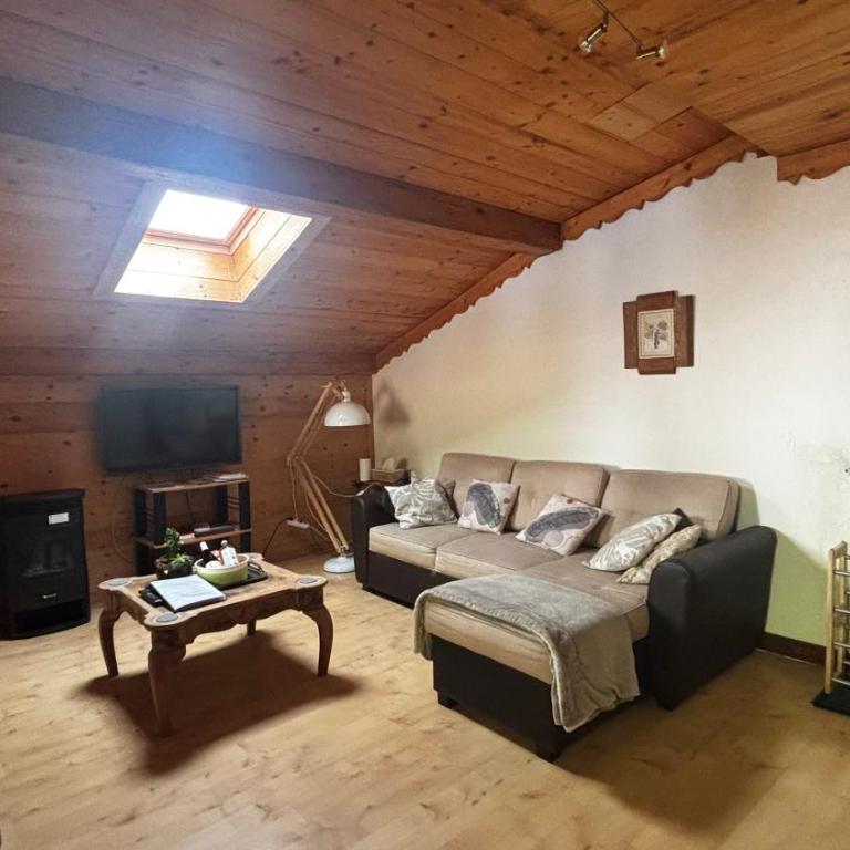 Le chalet de Bernoline vaste appartement tout confort - Appartement avec Terrasse - 29