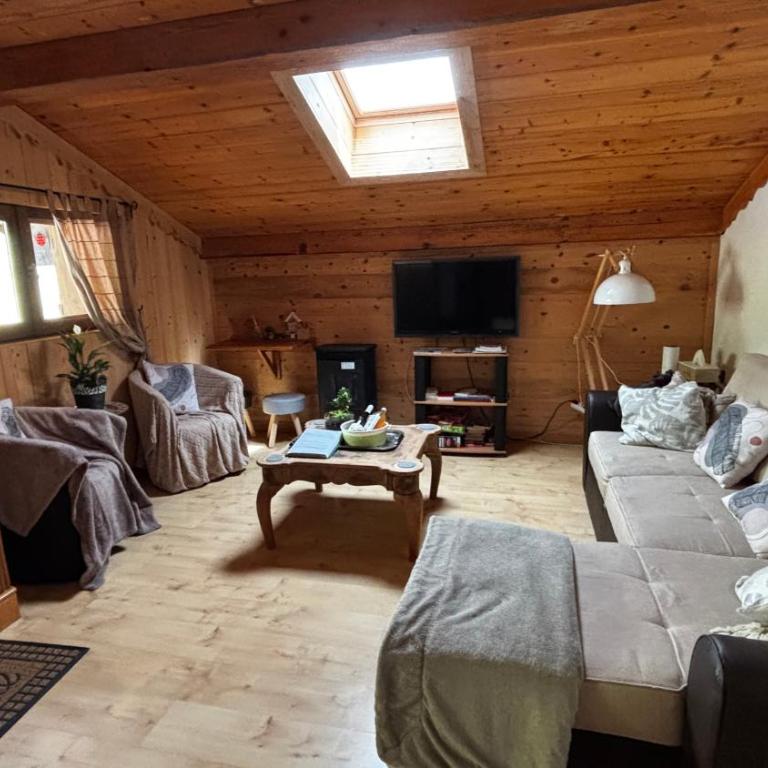 Le chalet de Bernoline vaste appartement tout confort - Appartement avec Terrasse - 31
