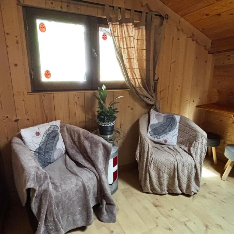 Le chalet de Bernoline vaste appartement tout confort - Appartement avec Terrasse - 30