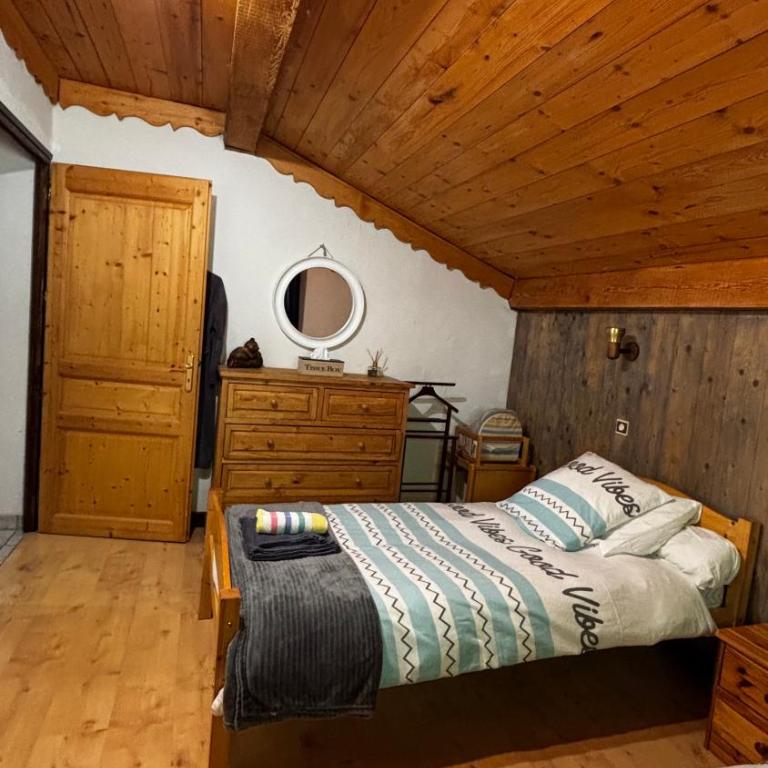 Le chalet de Bernoline vaste appartement tout confort - Appartement avec Terrasse - 33