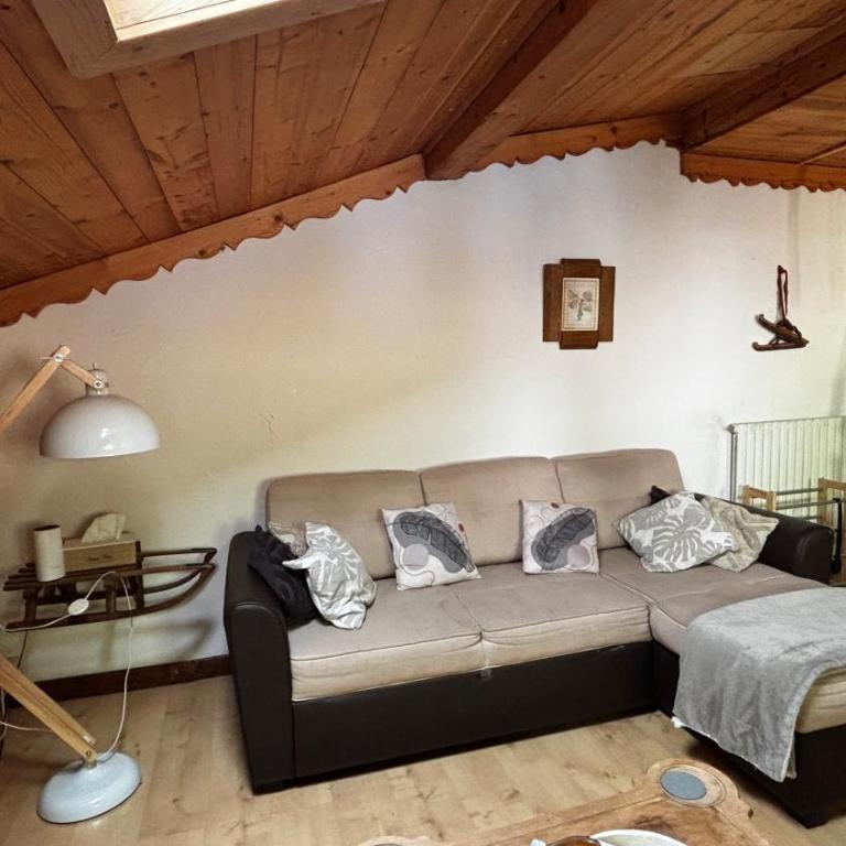 Le chalet de Bernoline vaste appartement tout confort - Appartement avec Terrasse - 45
