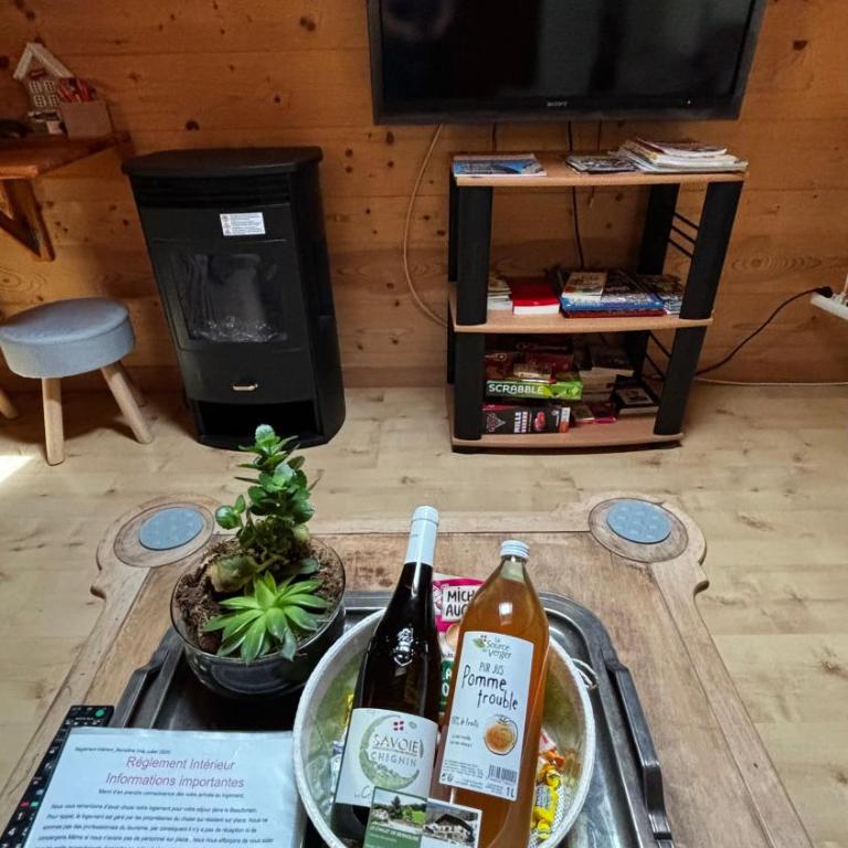 Le chalet de Bernoline vaste appartement tout confort - Appartement avec Terrasse - 44