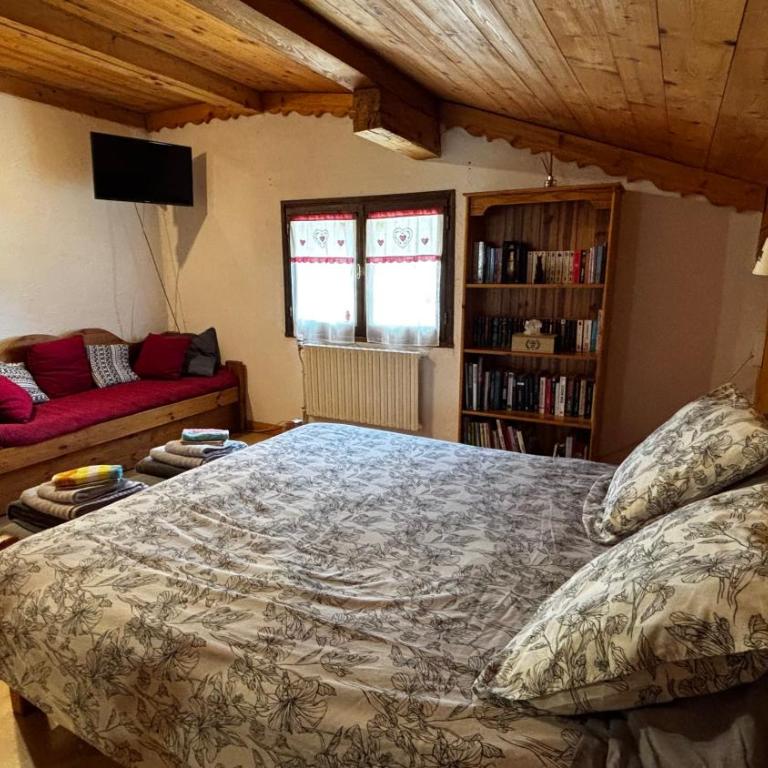Le chalet de Bernoline vaste appartement tout confort - Appartement avec Terrasse - 37