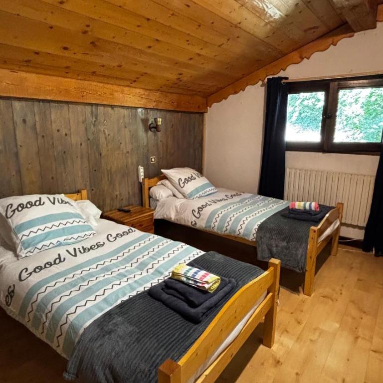 Le chalet de Bernoline vaste appartement tout confort - Appartement avec Terrasse - 39