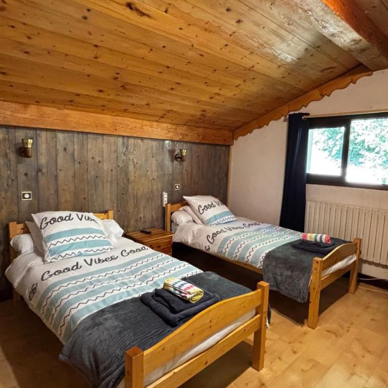 Le chalet de Bernoline vaste appartement tout confort - Appartement avec Terrasse - 41