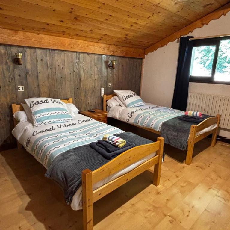 Le chalet de Bernoline vaste appartement tout confort - Appartement avec Terrasse - 43