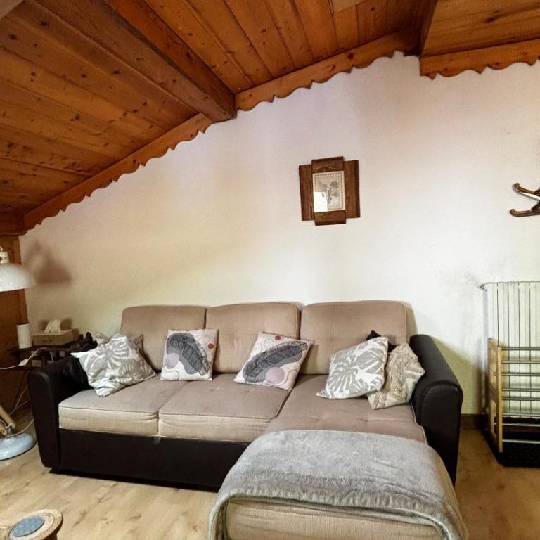 Le chalet de Bernoline vaste appartement tout confort - Appartement avec Terrasse - 35