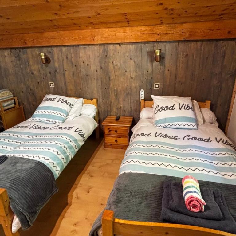 Le chalet de Bernoline vaste appartement tout confort - Appartement avec Terrasse - 36