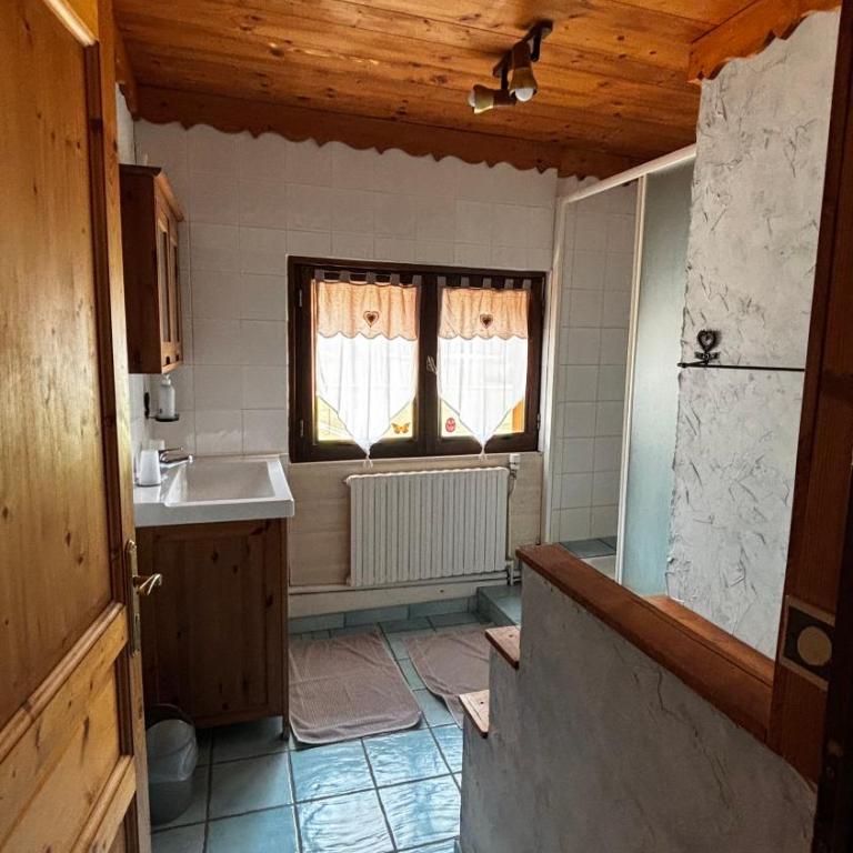 Le chalet de Bernoline vaste appartement tout confort - Appartement avec Terrasse - 46
